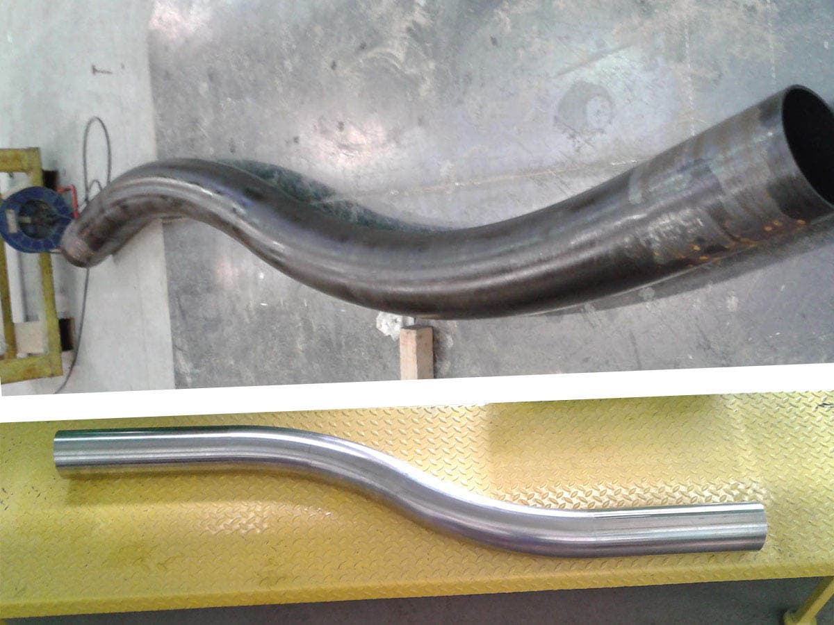 Fabrication de baïonnette